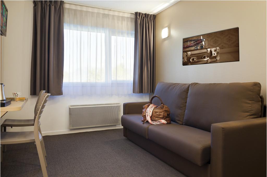 Appart Hotel Annecy Seynod Buitenkant foto