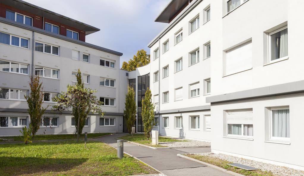 Appart Hotel Annecy Seynod Buitenkant foto