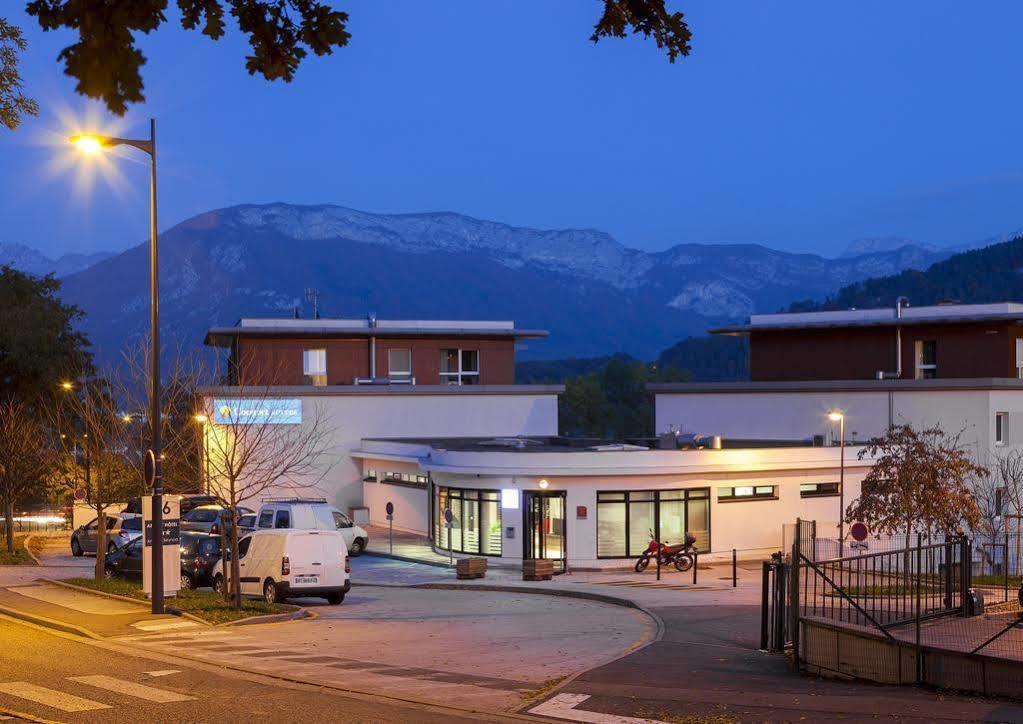 Appart Hotel Annecy Seynod Buitenkant foto