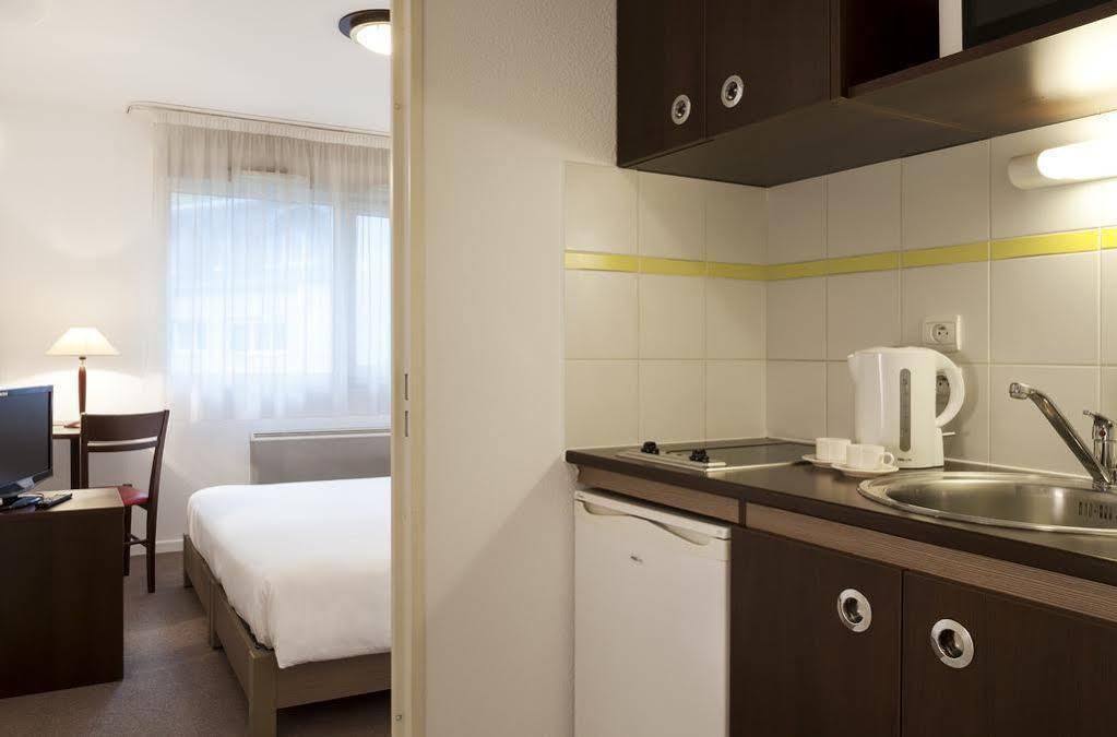 Appart Hotel Annecy Seynod Buitenkant foto