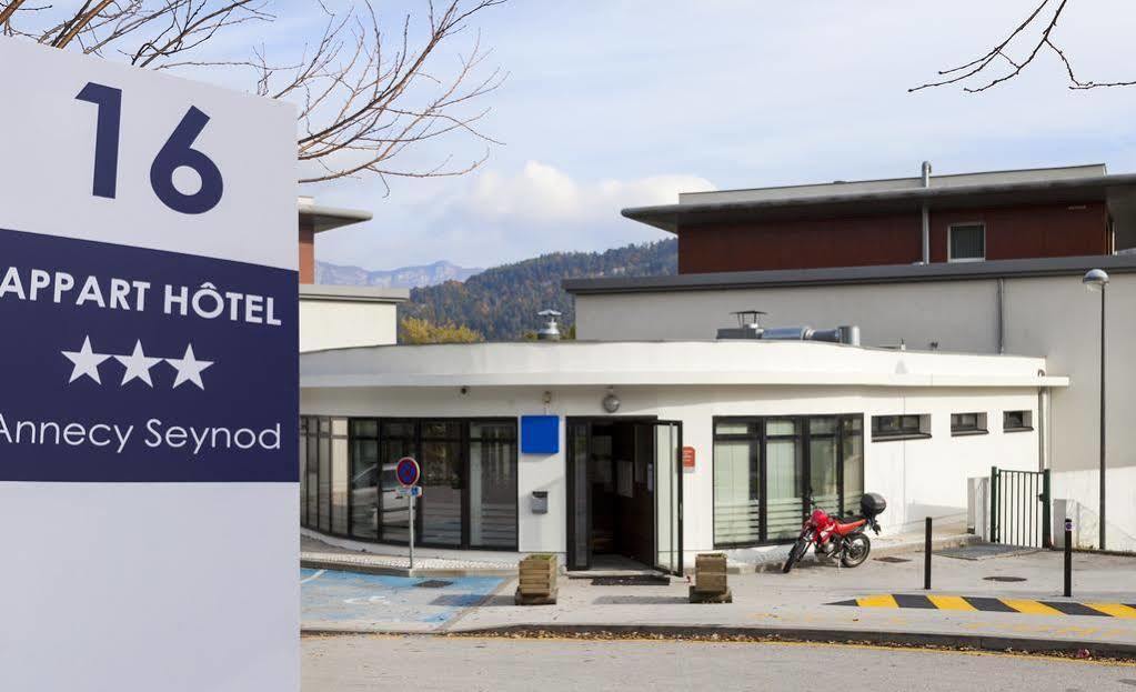 Appart Hotel Annecy Seynod Buitenkant foto